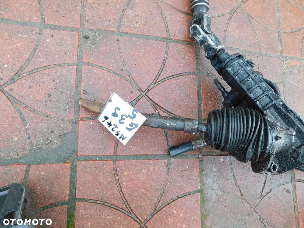 BMW E39 maglownica przekładnia nr M5246 WYSYŁKA - 3