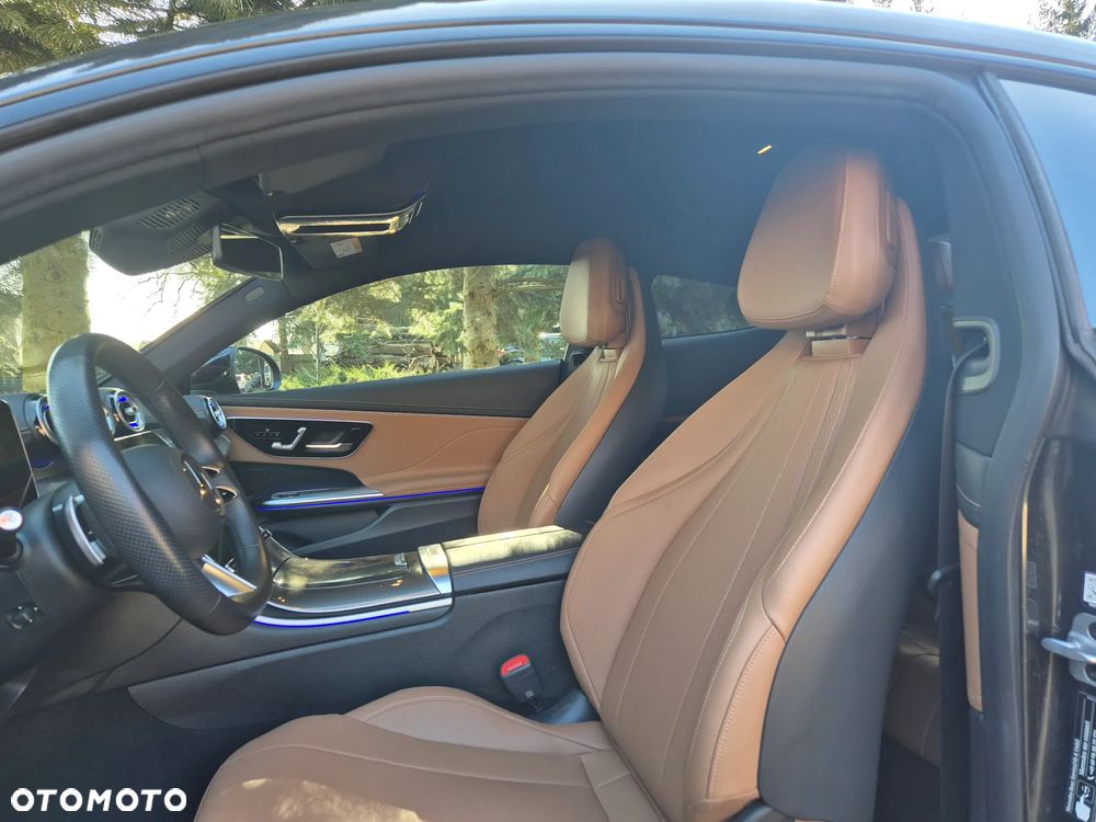 Mercedes-Benz CLE 200 9G-TRONIC Edition AMG Line - 13