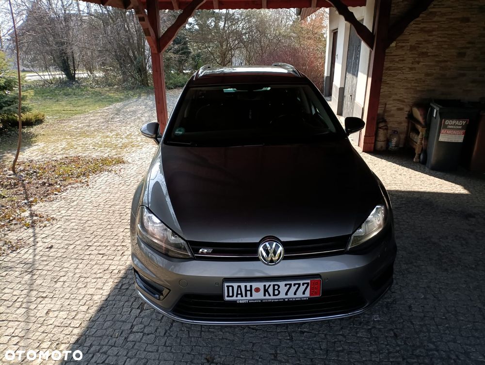 Volkswagen Golf Variant 2.0 TDI BMT Comfortline - 5