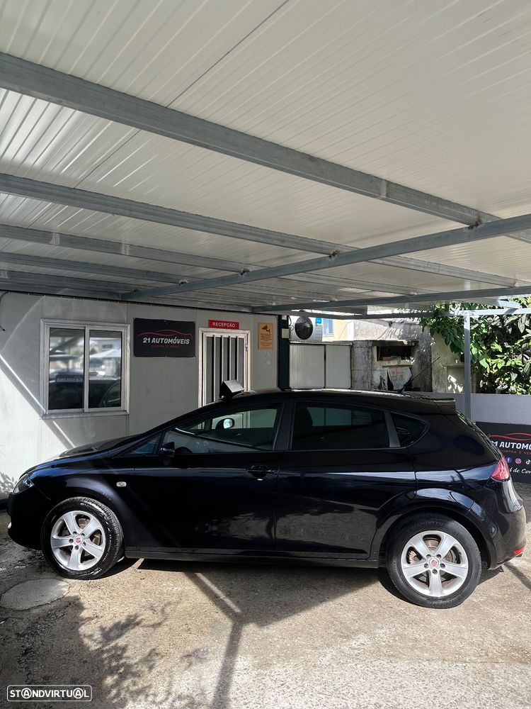 SEAT Leon 1.4 16V Sport - 5