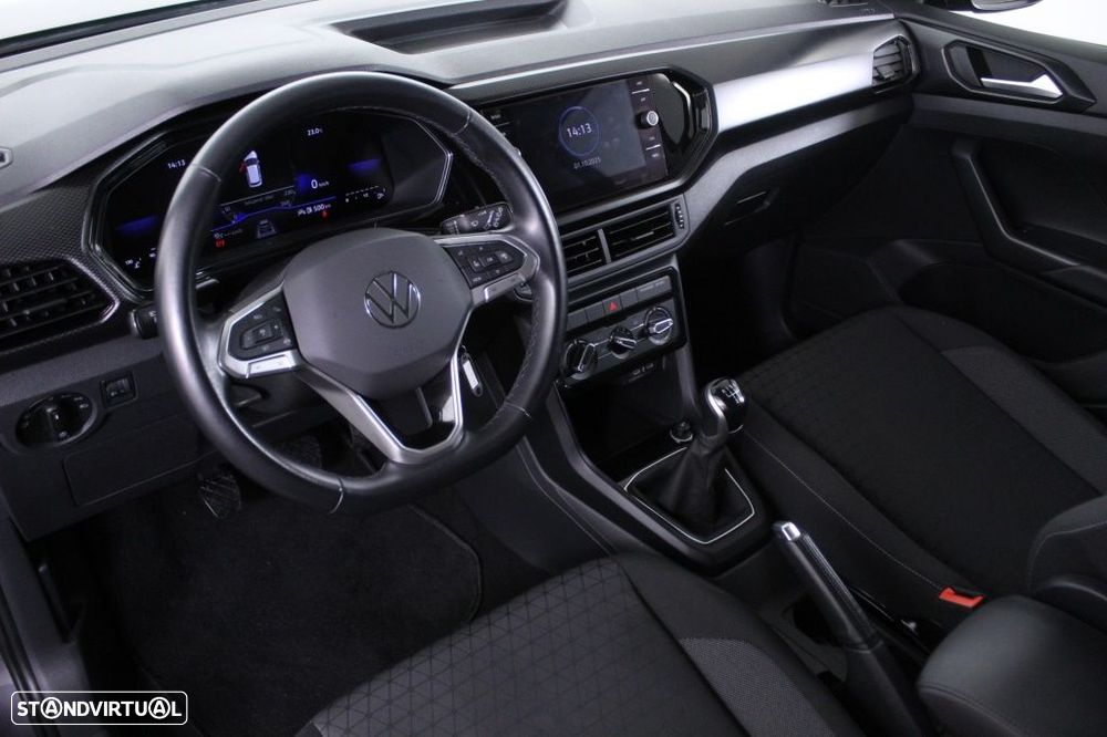 VW T-Cross 1.0 TSI Life - 31