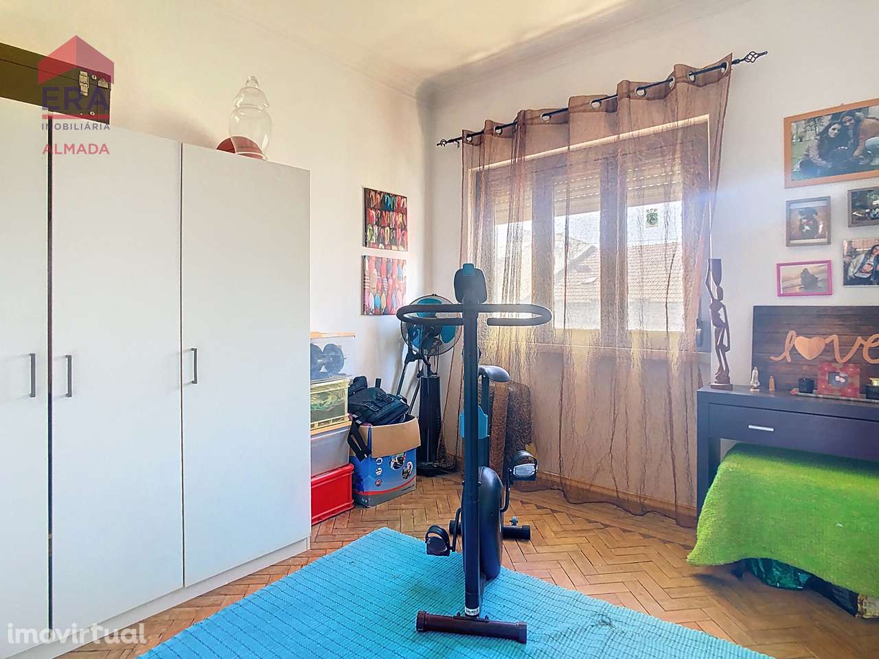 Apartamento T4 Almada - Grande imagem: 4/13