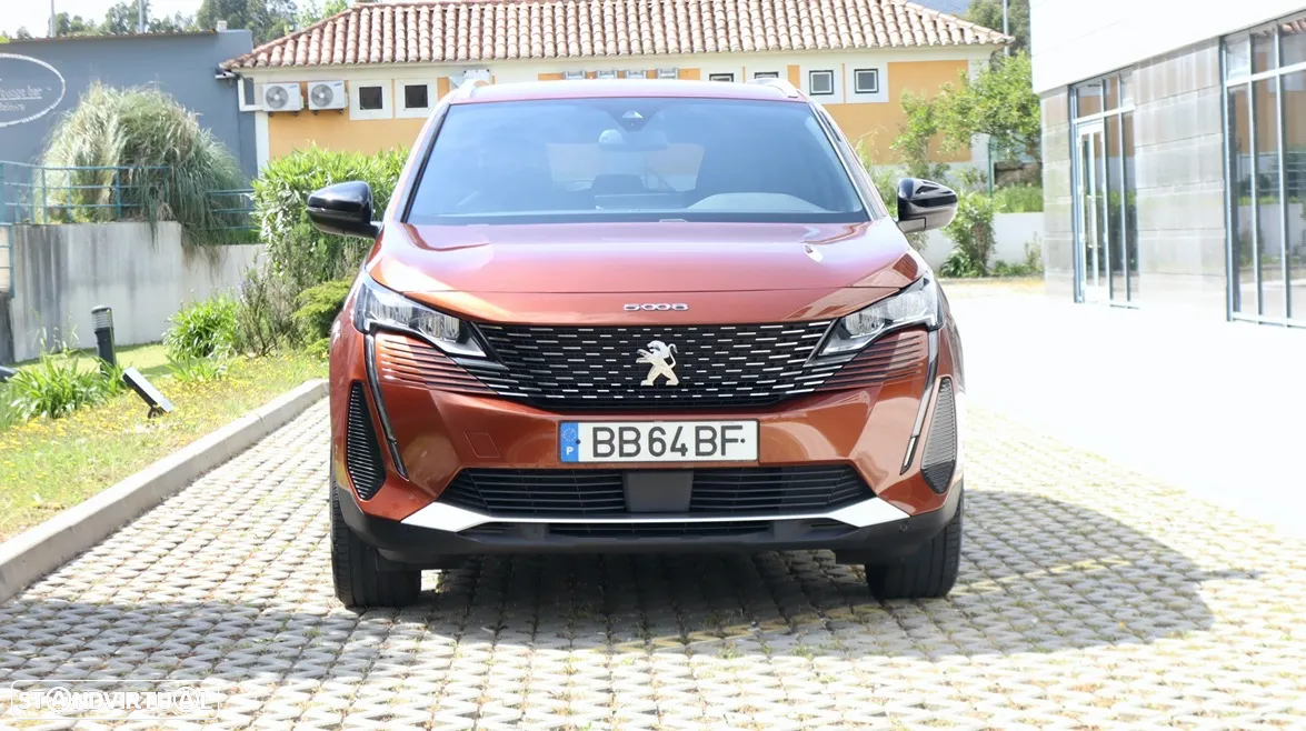Peugeot 5008 1.5 BlueHDi Allure Pack EAT8 - 6