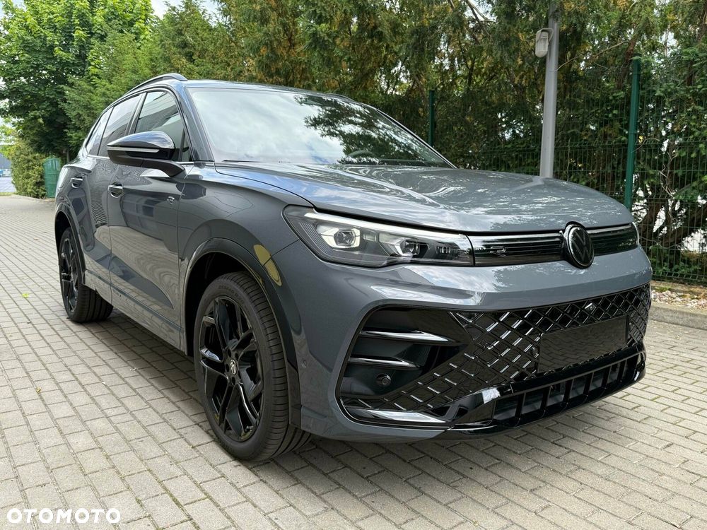 Volkswagen Tiguan 1.5 eHybrid PHEV R-Line Plus DSG - 7