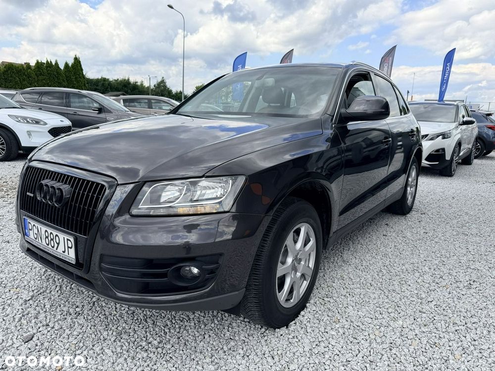 Audi Q5 - 2