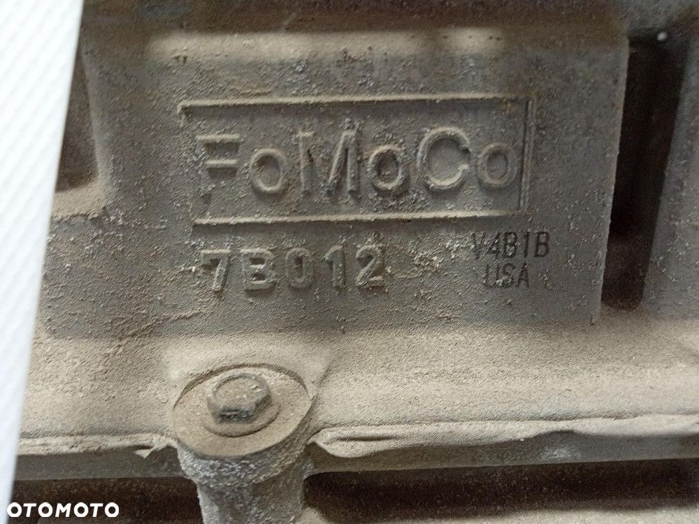 FORD MUSTANG MACH-E SILNIK ELEKTRYCZNY TYŁ TYLNY LJ9P7P500AF - 2