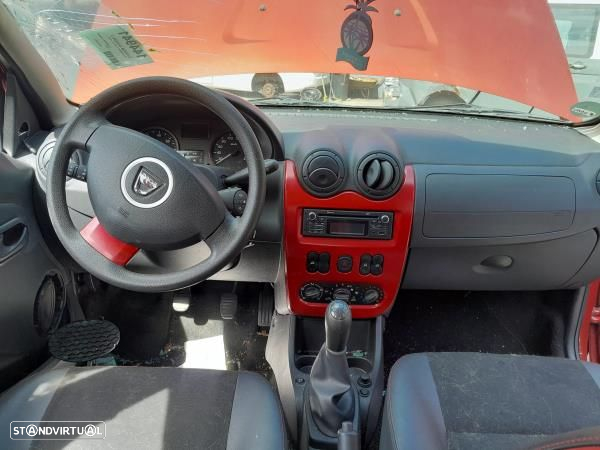 Para Peças Dacia Sandero - 7