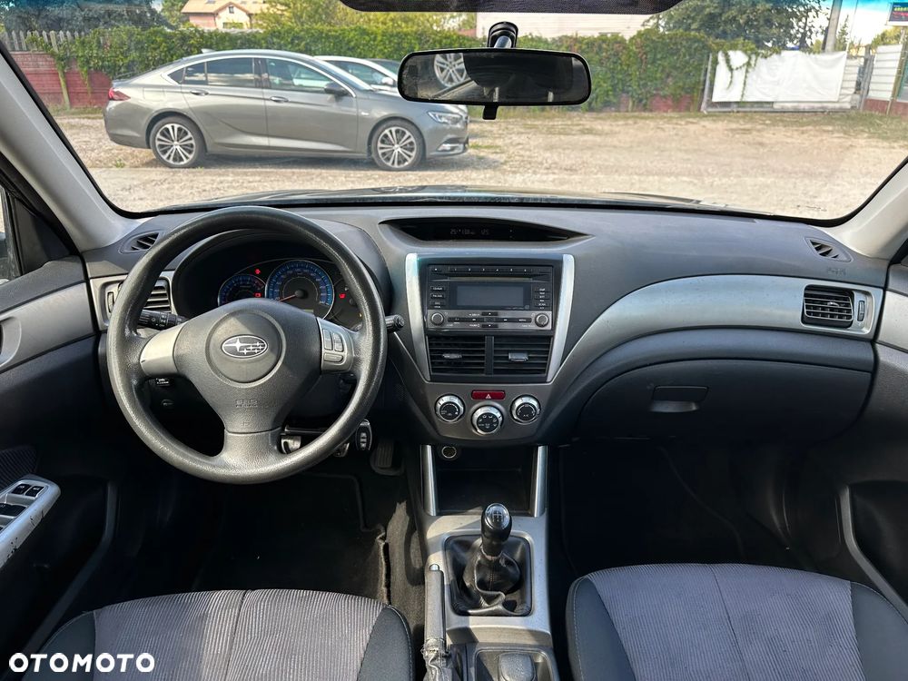 Subaru Forester - 13