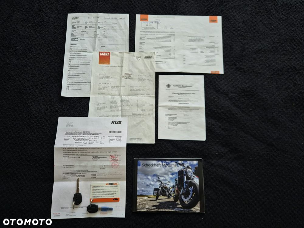 KTM Duke 390 - 23