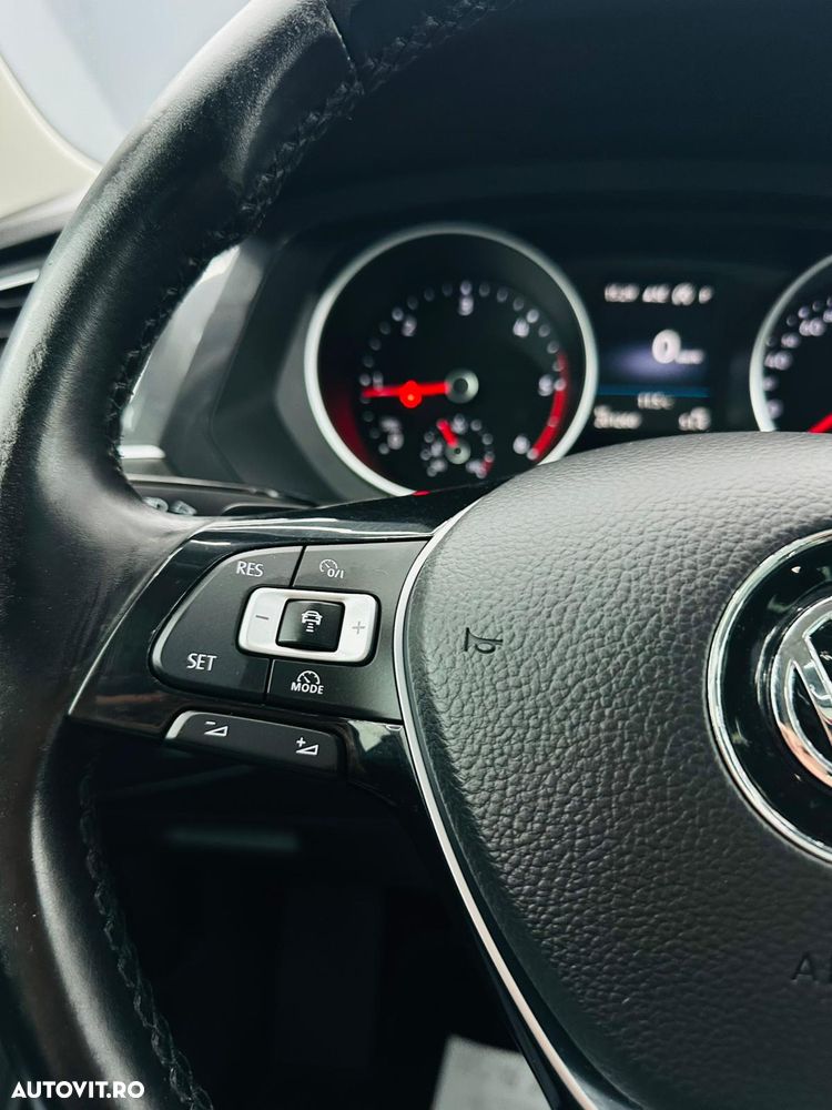 Volkswagen Tiguan 2.0 TDI SCR (BlueMotion Technology) DSG Highline - 36