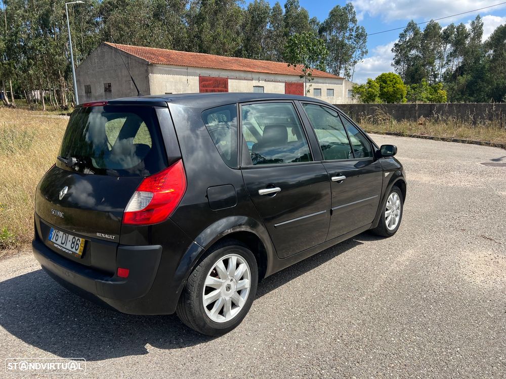 Renault Scénic - 2