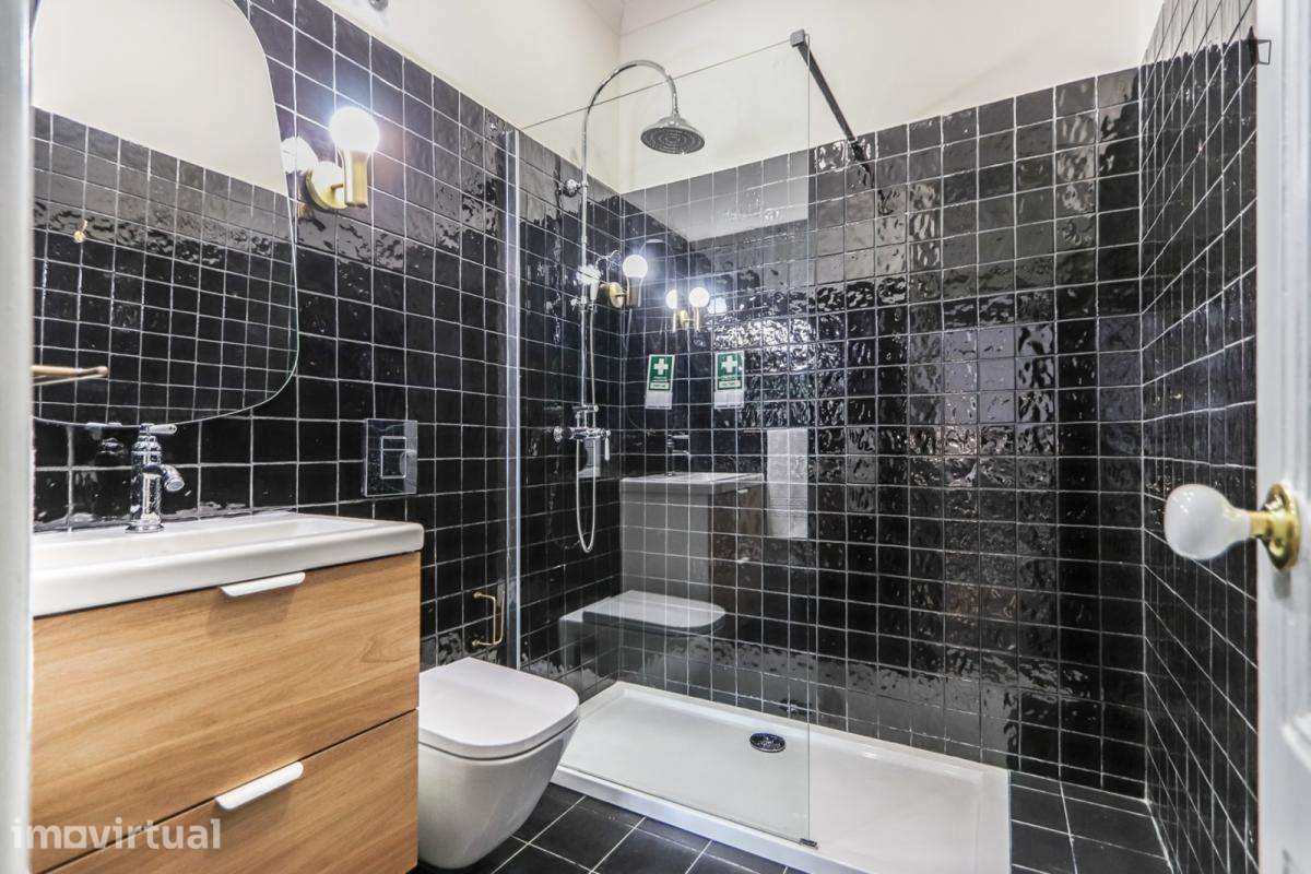 Quarto - localizado em Campo de Ourique Lisbon - Grande imagem: 2/18
