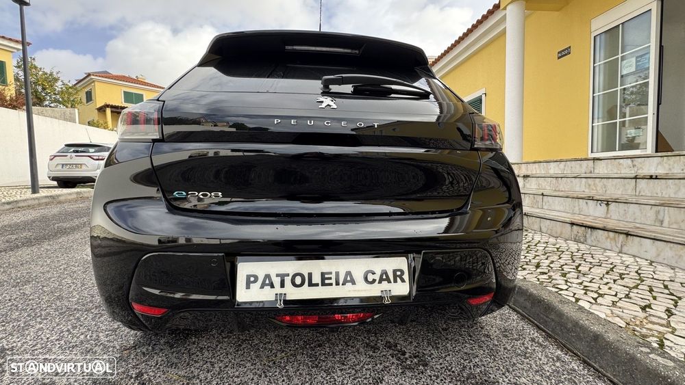 Peugeot e-208 50 kWh Allure Pack - 8
