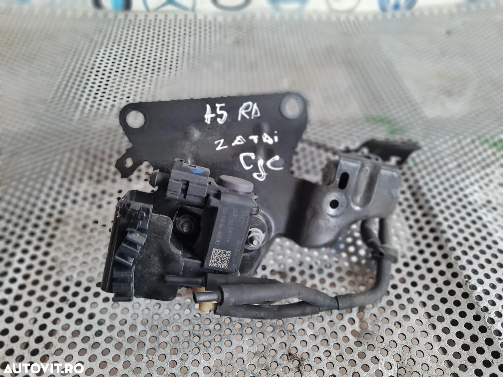 Supapa Solenoid Electrovalva Vacuum Vw Seat Skoda Audi A4 B8 A6 C7 Q3 Q5 A5 2.0 Tdi Euro 5 Cod Moto - 5