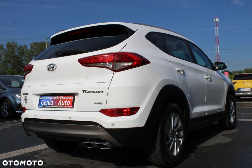 Hyundai Tucson - 14