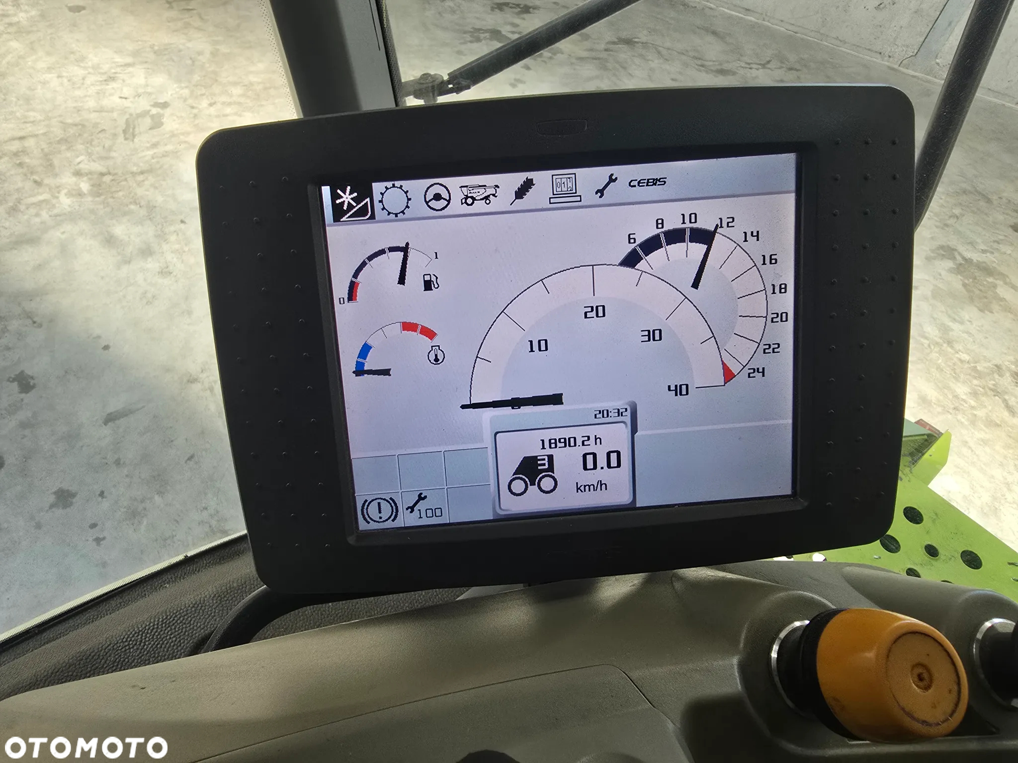 Claas Lexion 650 - 6