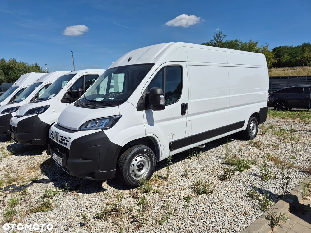 Fiat Ducato Furgon L3H2 3,3T 2.2 140KM TACHO !! OD RĘKI !! MEGA RABAT !! - 2