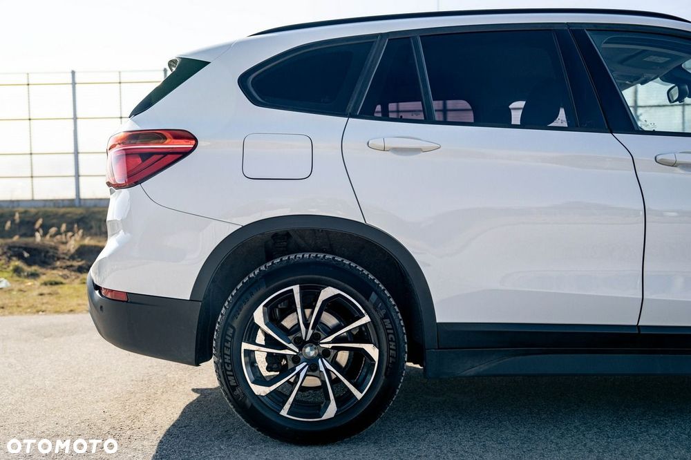 BMW X1 - 8