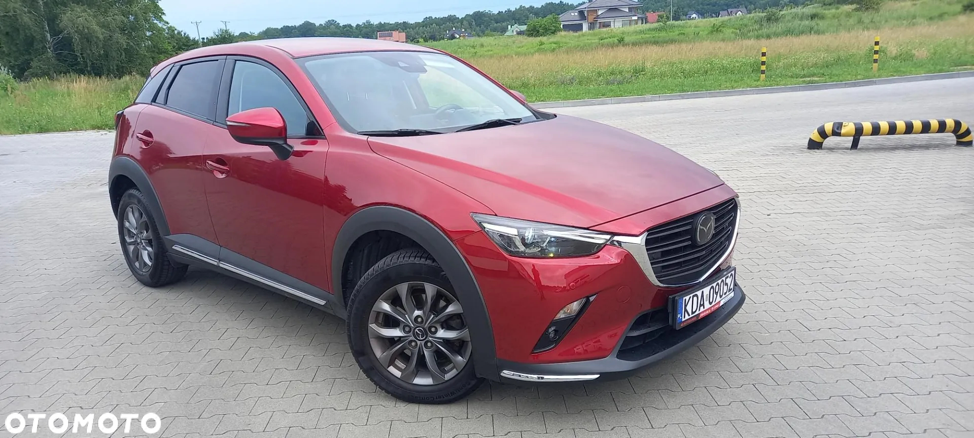 Mazda CX-3 SKYACTIV-G 150 AWD Kizoku Intense - 3