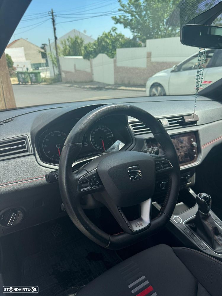 SEAT Ibiza 1.0 TSI FR - 8