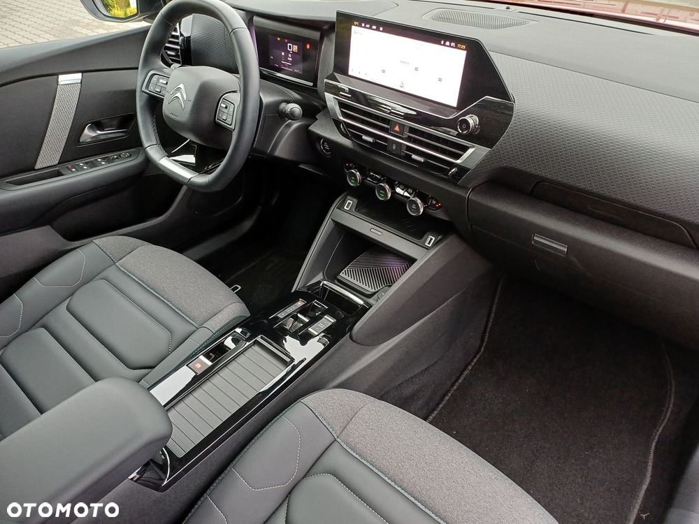 Citroën C4 1.2 PureTech Max S&S EAT8 - 13
