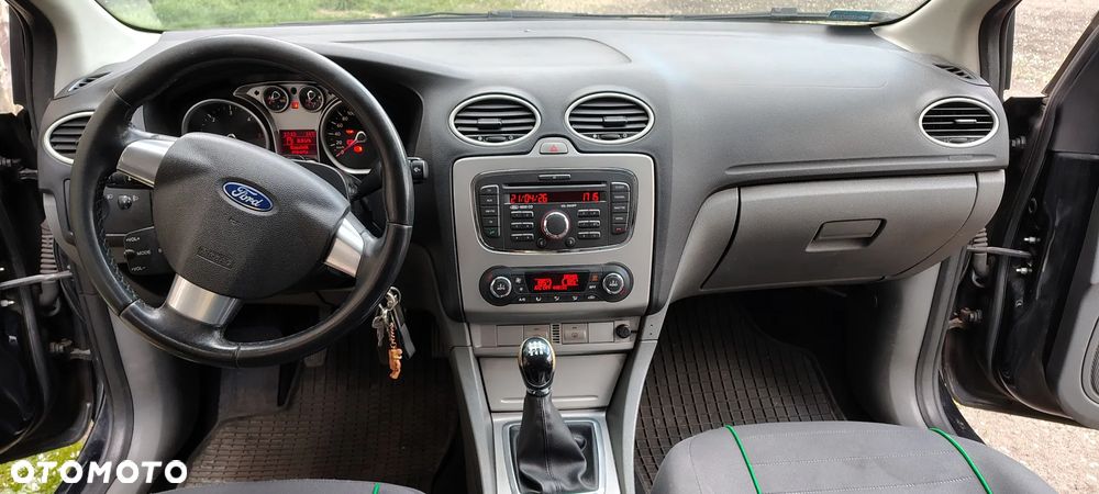 Ford Focus 1.8 TDCi Gold X - 6