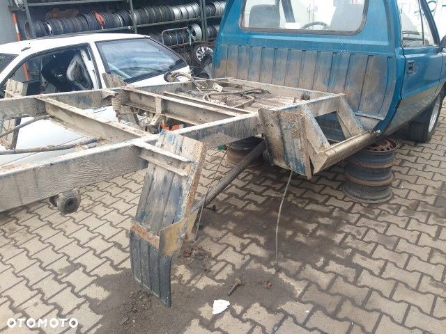 FSO Polonez Truck Rama Podwozie - 3