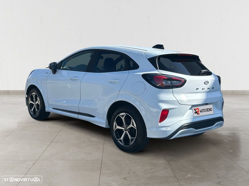 Ford Puma 1.0 EcoBoost MHEV ST-Line - 4