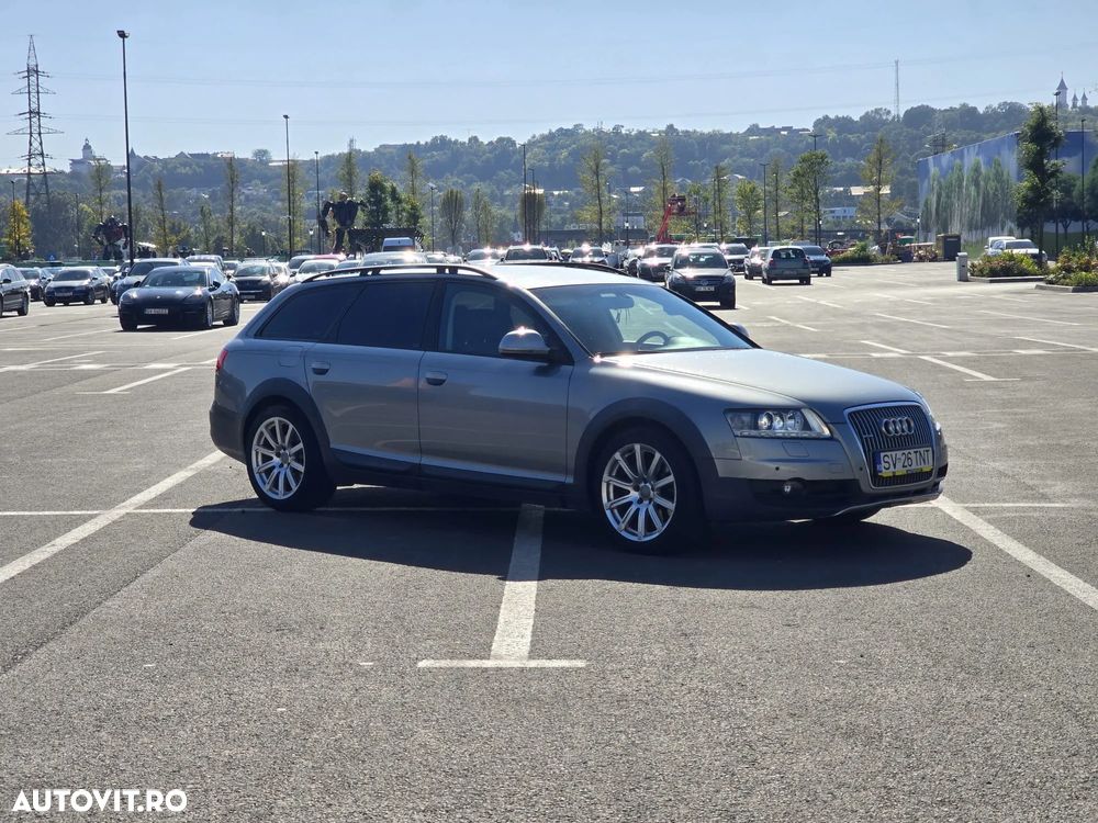 Audi A6 Allroad quattro 2.7 TDI tiptronic DPF - 2