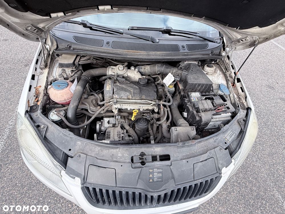 Skoda Fabia - 34
