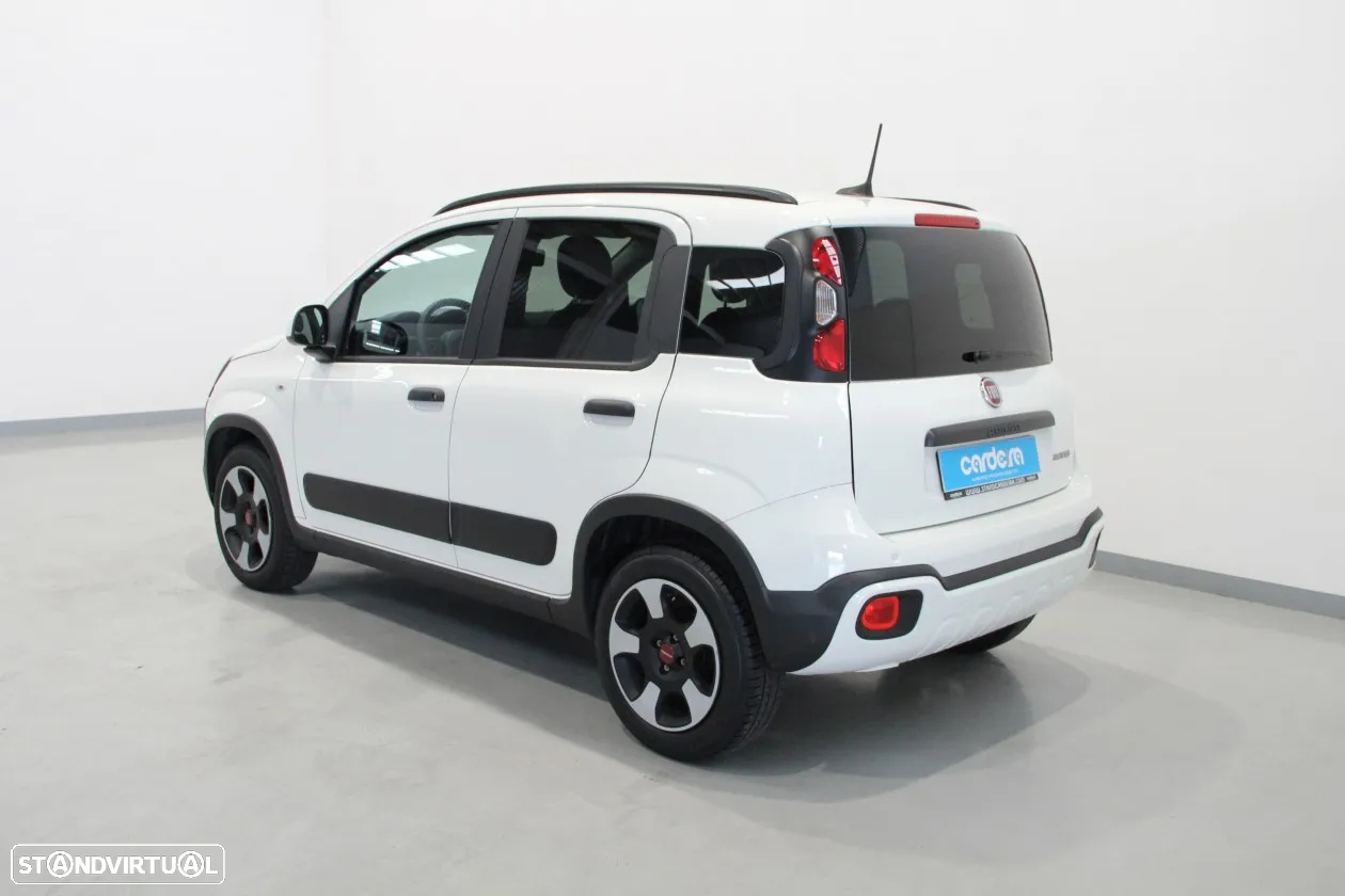 Fiat Panda 1.0 Hybrid City Cross - 5