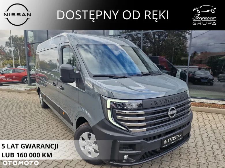Nissan Interstar - 1