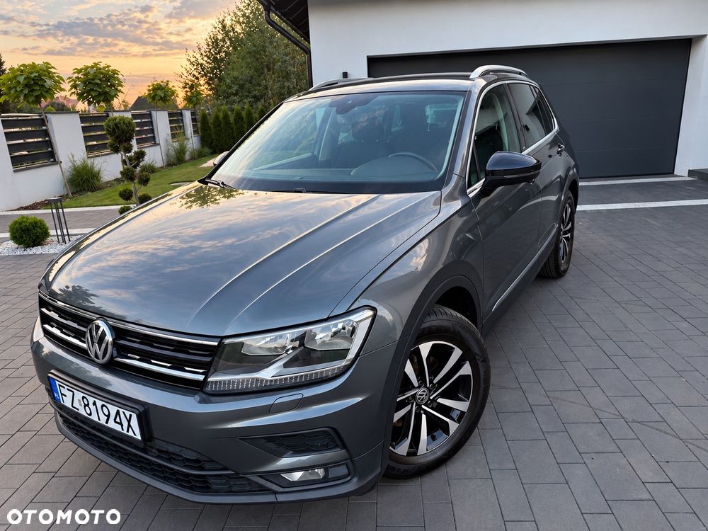 Volkswagen Tiguan 2.0 TDI SCR IQ.DRIVE