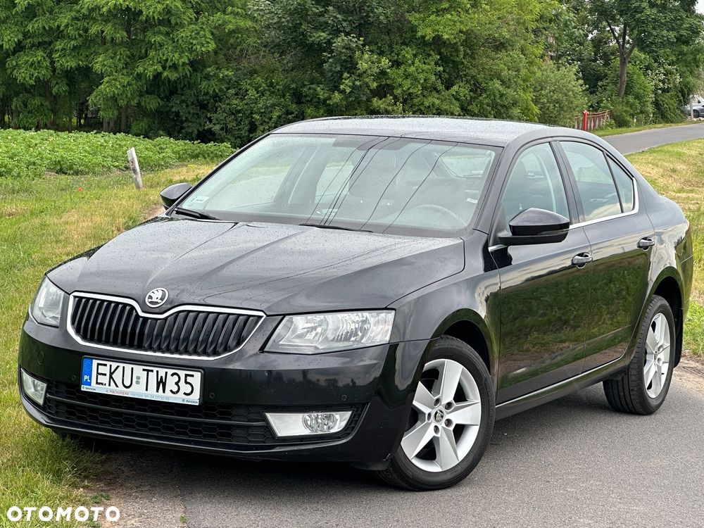 Skoda Octavia 1.6 TDI Ambition - 6