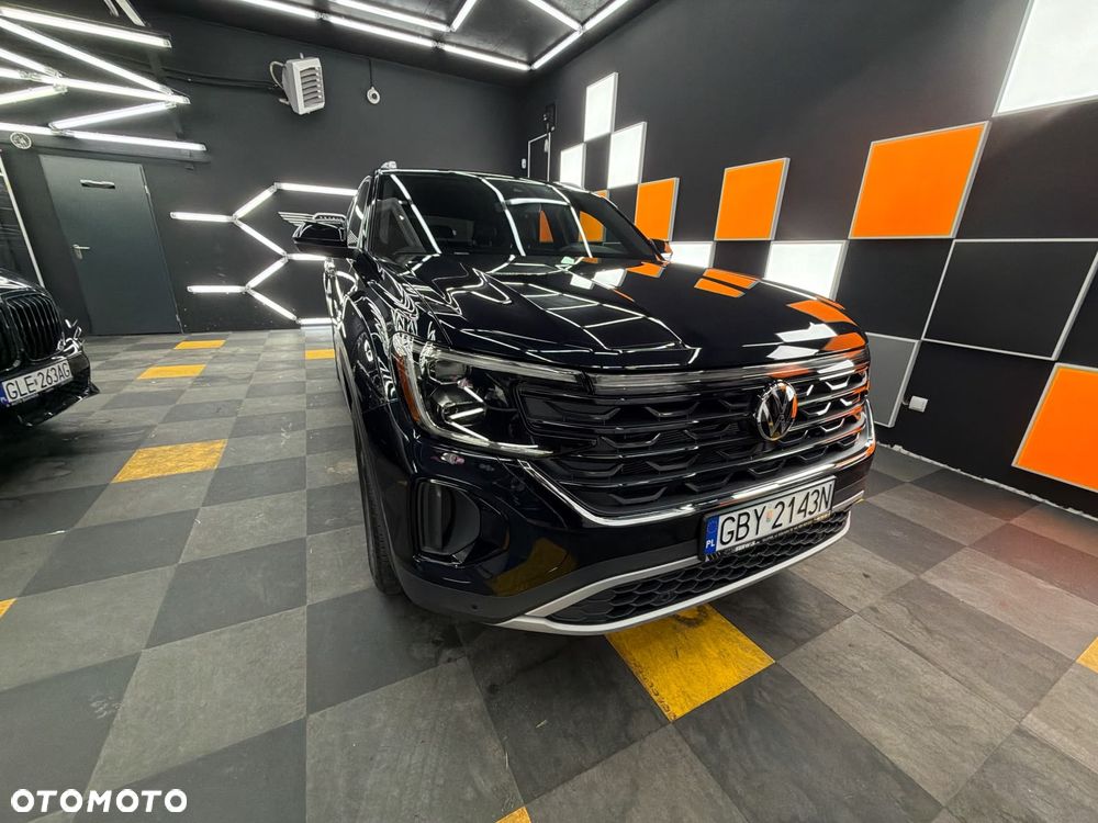 Volkswagen Atlas - 40