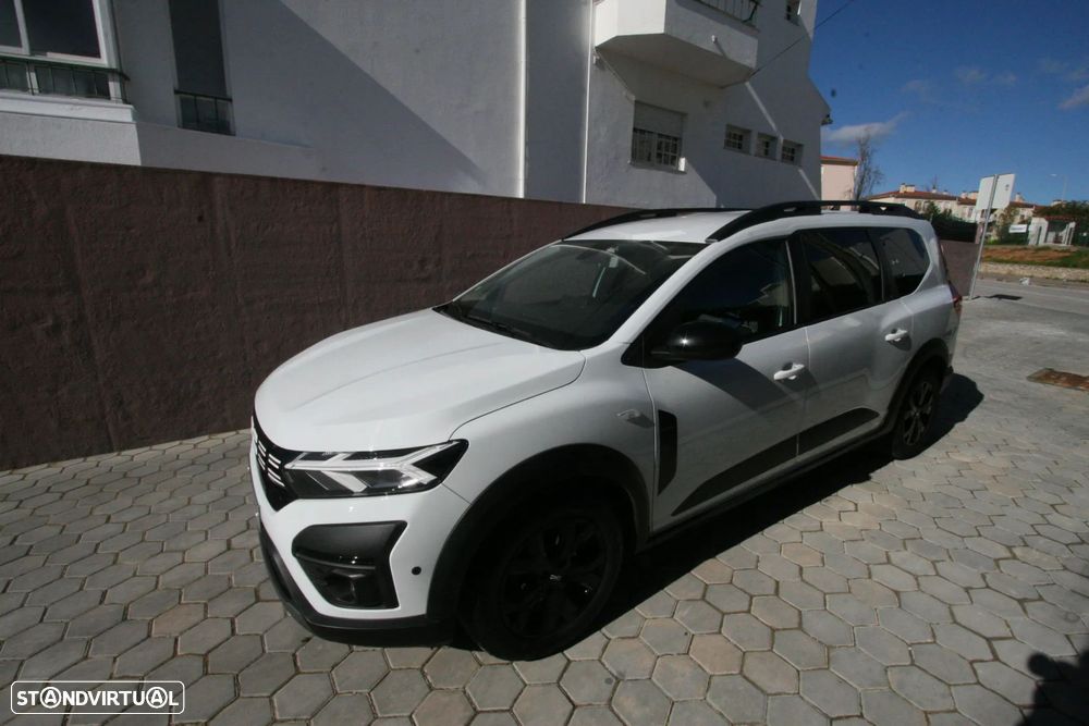 Dacia Jogger 1.0 ECO-G SL Extreme 7L Bi-Fuel - 2