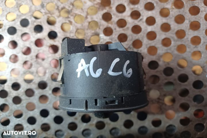 COMUTATOR FARURI/BLOC LUMINI Audi A6 4F/C6 [2004 - 2008] - 2