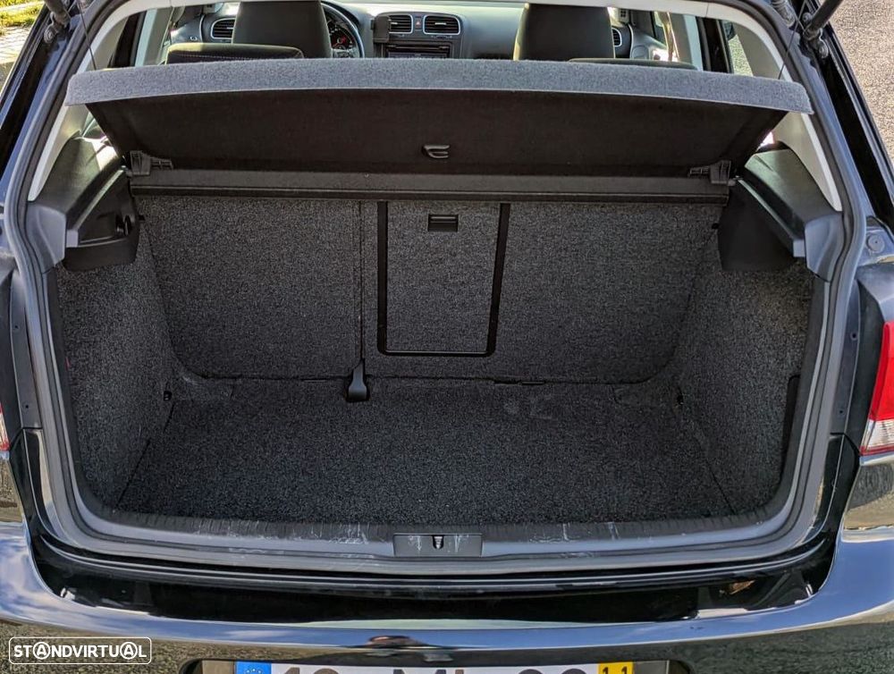 VW Golf 1.6 TDi Style - 10