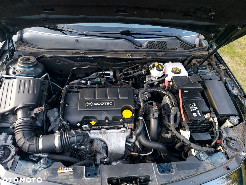 Opel Insignia 1.4 Turbo ecoFLEX Start/Stop Business Edition - 20