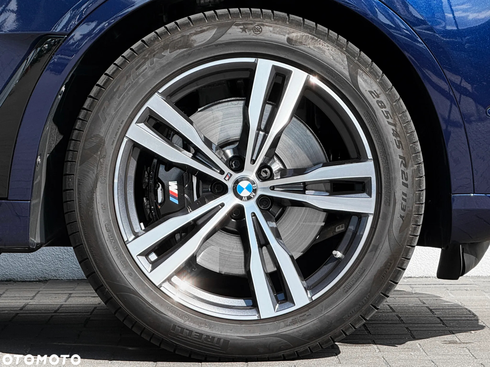 BMW X7 xDrive40d mHEV - 9