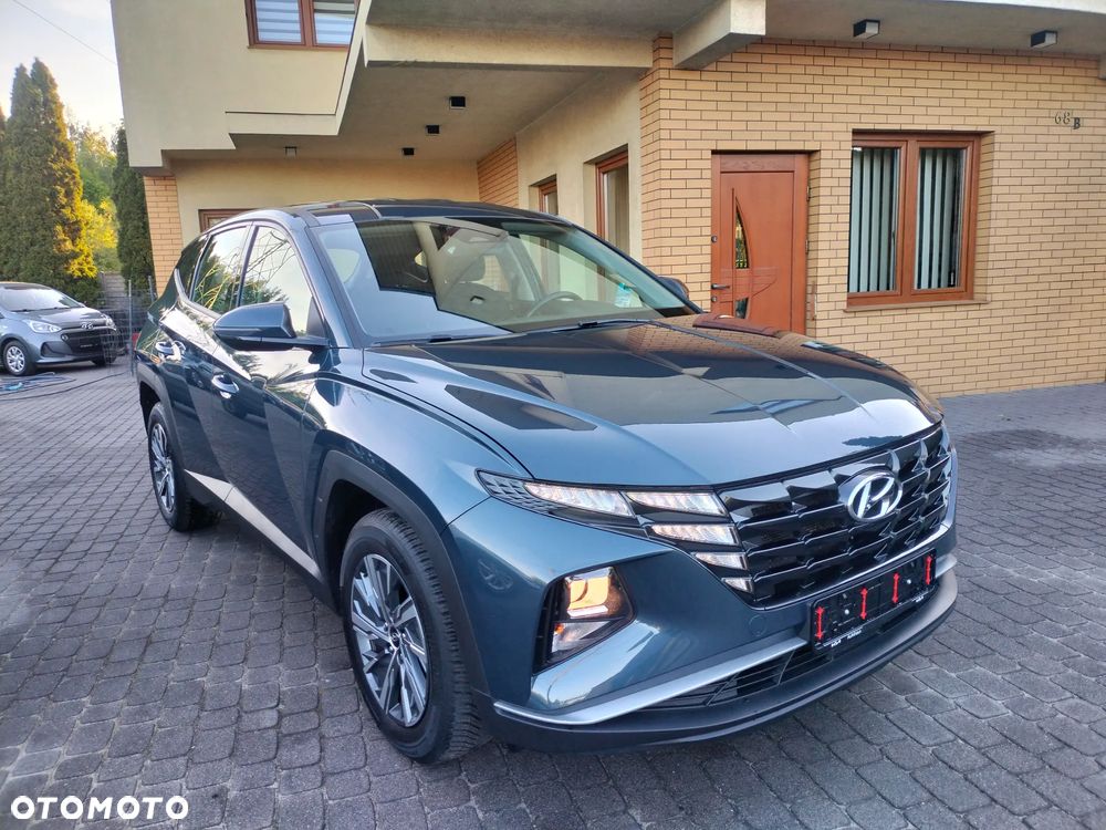 Hyundai Tucson 1.6 T-GDi 2WD Pure - 7