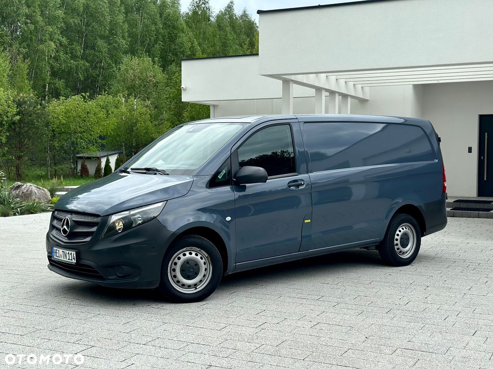 Mercedes-Benz Vito - 1