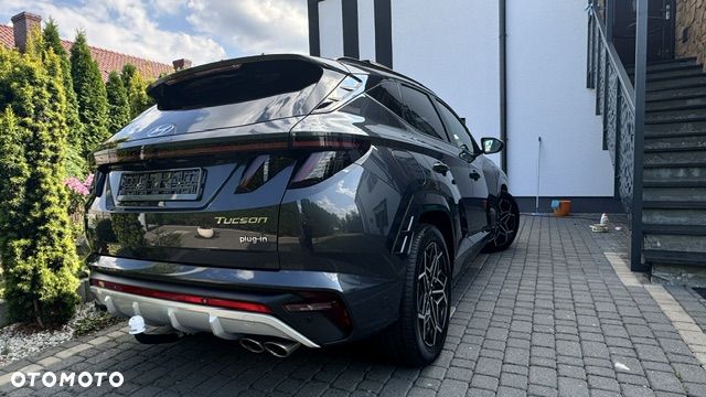 Hyundai Tucson 1.6 T-GDi PHEV Platinum N Line 4WD - 7