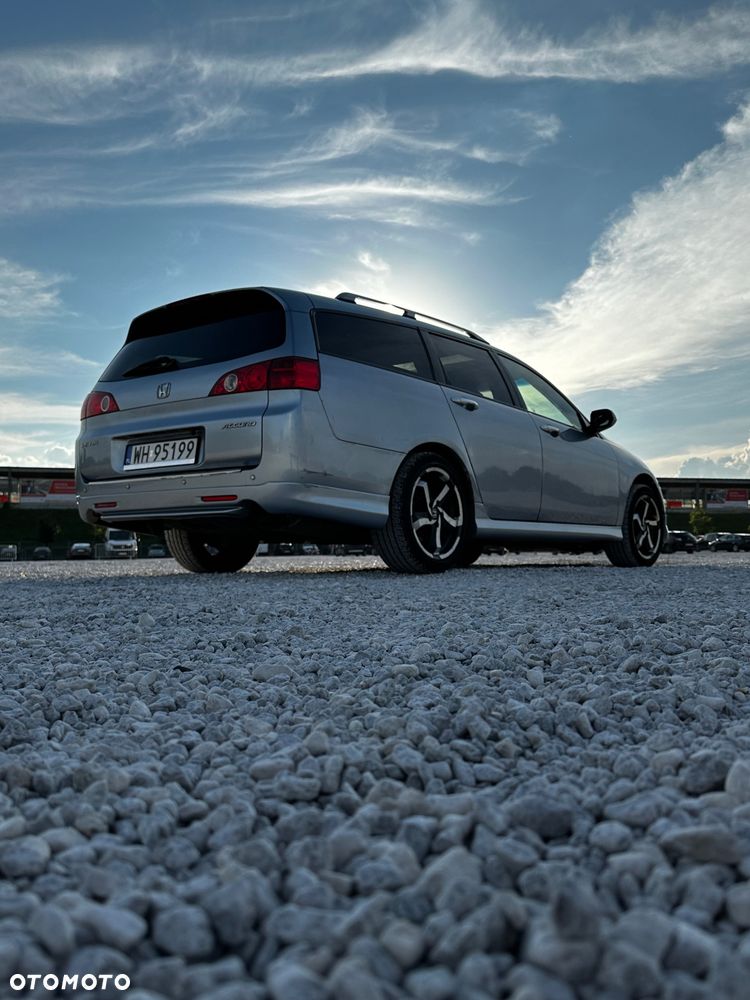 Honda Accord 2.2i-CTDi Executive - 2