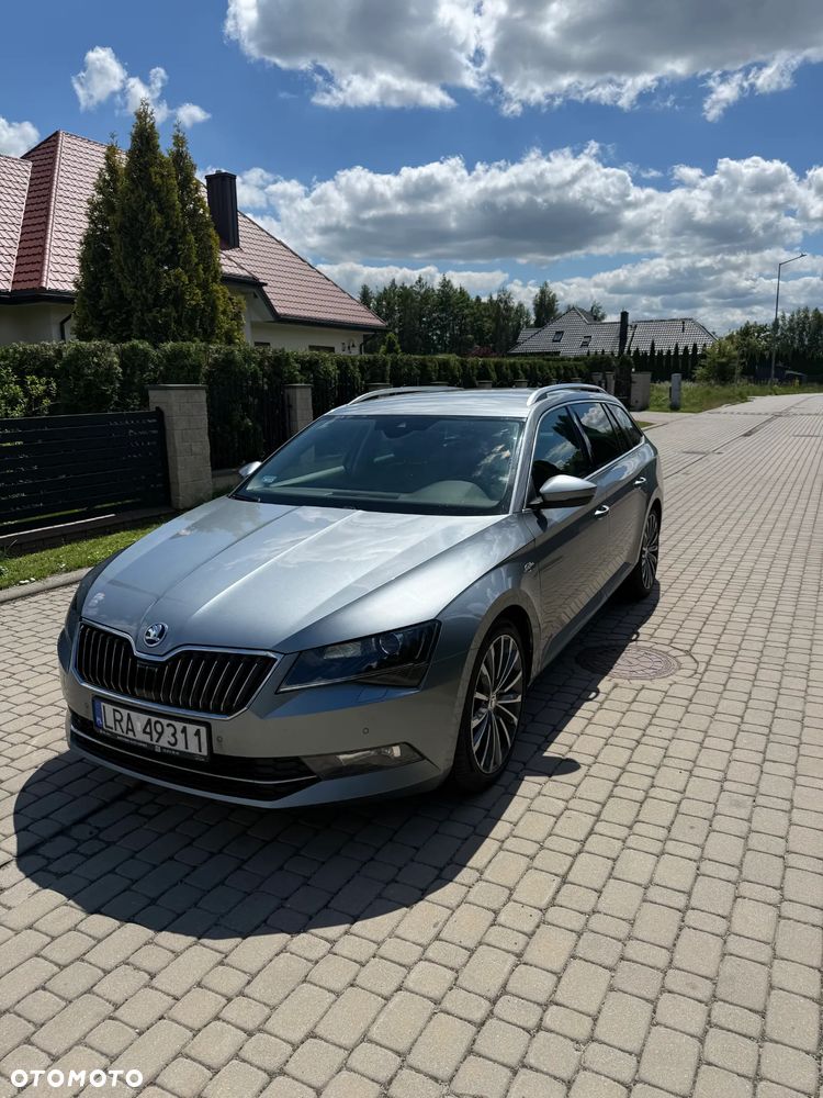 Skoda Superb 2.0 TDI SCR 4x4 L&K DSG - 1