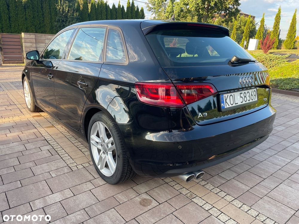 Audi A3 Sportback 2.0 TDI clean diesel Ambition - 8