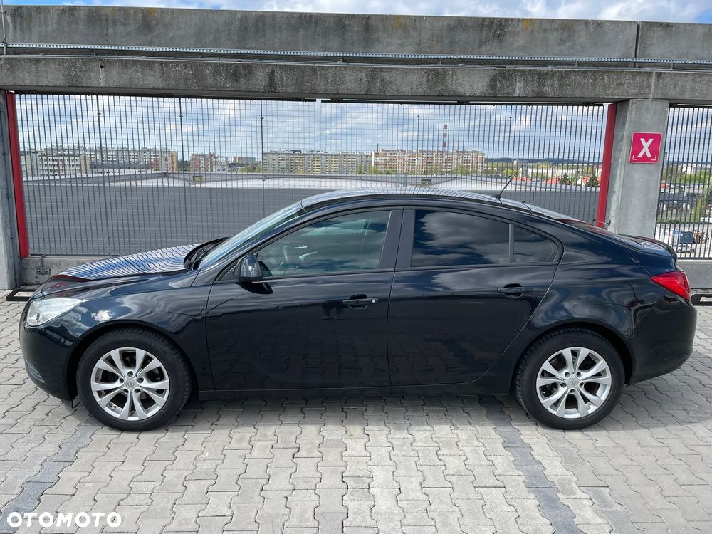 Opel Insignia 2.0 CDTI - 2