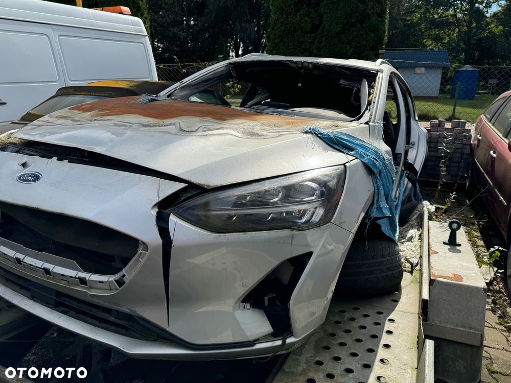 Ford Focus 1.5 EcoBlue Start-Stopp-System ACTIVE STYLE - 1
