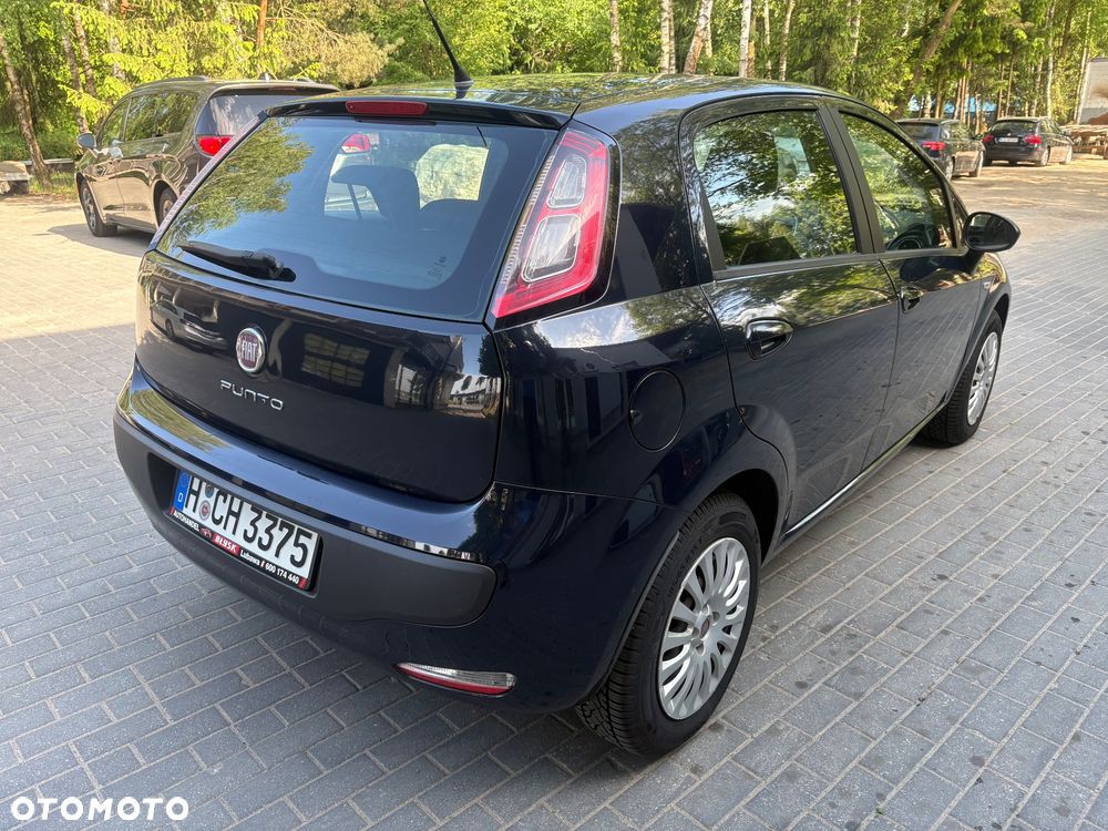 Fiat Punto Evo 1.2 8V MyStyle - 19