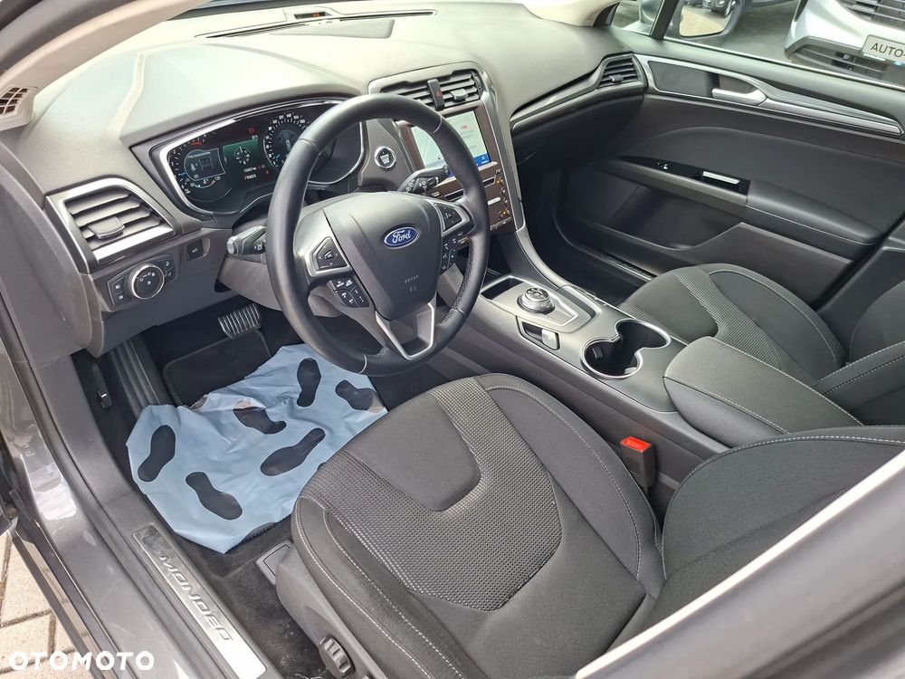Ford Mondeo 2.0 EcoBlue Titanium - 10